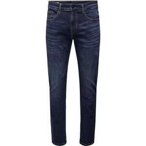 Only & Sons Onsweft Reg.dk. Blue 6752 Dnm Jeans Noos Heren Jeans
