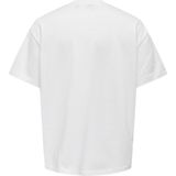 Only & Sons - Relaxed T-shirt - Verschillende Kleuren - 100% Katoen