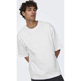Only & Sons - Relaxed T-shirt - Verschillende Kleuren - 100% Katoen