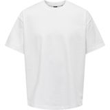 Only & Sons - Relaxed T-shirt - Verschillende Kleuren - 100% Katoen