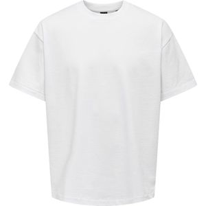 Only & Sons - Relaxed T-shirt - Verschillende Kleuren - 100% Katoen