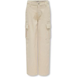 Only Kogyarrow-Vox Str Cargo Pant Pnt Noos Meisjes Broek