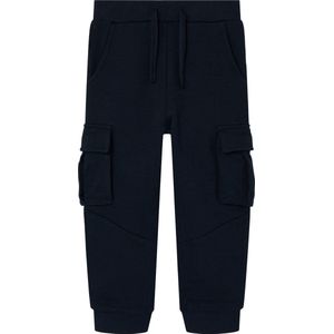 Regular Fit - Cargo Broek - Groen - Katoen/Polyester