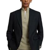 SELECTED HOMME Troyer SLHBERG HALF ZIP CARDIGAN NOOS
