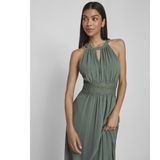 Avondjurk - VIMILINA - Gerecycled Materiaal - Effen - Lang/maxi - Mouwloos