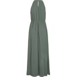 Vila Vimilina Halterneck Maxi Dress Noos/Dc Dames Maxi Jurken