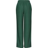 Pieces - Bossy Wide Leg Fit - Hoge Taille Broek - Damesbroek