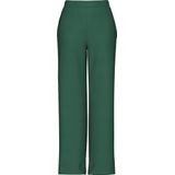 Pieces - Bossy Wide Leg Fit - Hoge Taille Broek - Damesbroek
