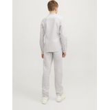 Jack and Jones Junior - Relaxed Fit Broek - Twill - Groen - 44% Katoen