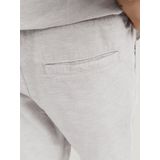 Jack and Jones Junior - Relaxed Fit Broek - Twill - Groen - 44% Katoen