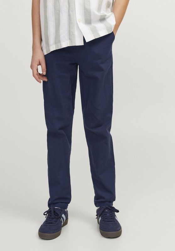 Jack&jones - Jpstkane Jjsummer Jogger Sn Jnr - Jongens - Broeken