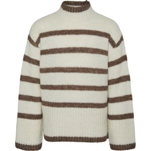 Vmwiona - Gebreide Pullover - Junior - Hoge Hals - Lange Mouwen
