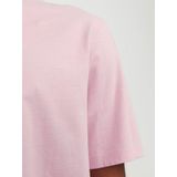 Jack & Jones Rundhalsshirt JJEORGANIC BASIC TEE SS O-NECK NOOS mit Rundhalsausschnitt