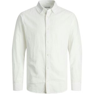 Jack Jones Junior Jjelinen Blend Shirt Ls Sn Jnr Jongens t-Shirt2