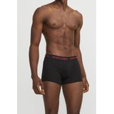 Jack & Jones Trunk "JACBLACK FRIDAY TRUNKS 5 PACK ONLINE LN", (Packung, 5 St.), mit elastischem Taillenbund