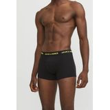 Jack & Jones Trunk »JACBLACK FRIDAY TRUNKS 5 PACK ONLINE LN«, (Packung, 5 St.), mit elastischem Taillenbund