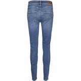 Vmempower - Skinny Fit Jeans - Stonewash - Mid Rise