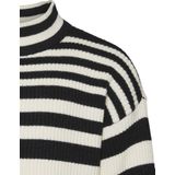 Vmhermosa - Gebreide Pullover - Hoge Hals - Junior - Lange Mouwen