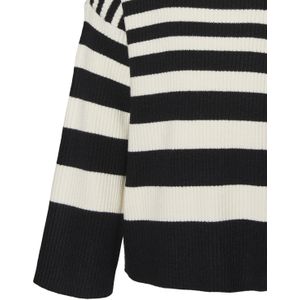 Vmhermosa - Gebreide Pullover - Hoge Hals - Junior - Lange Mouwen