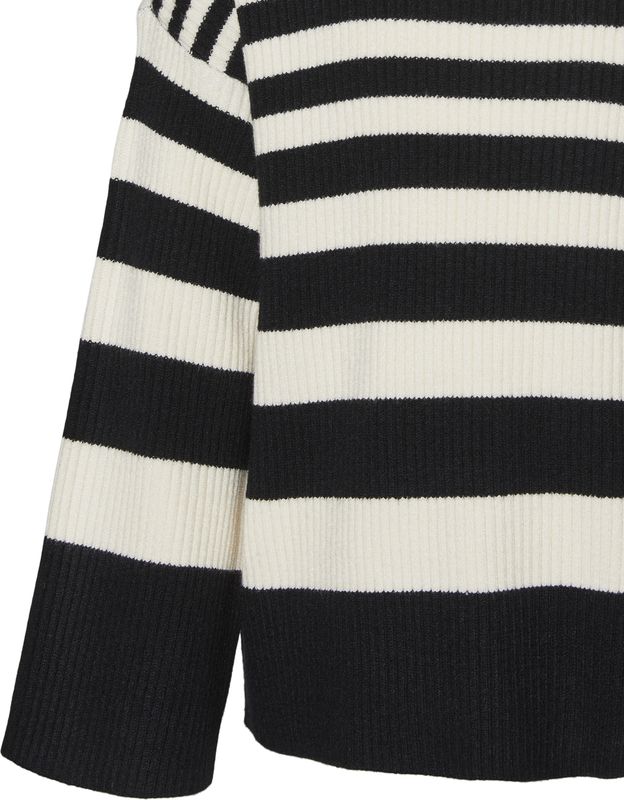 Vmhermosa - Gebreide Pullover - Hoge Hals - Junior - Lange Mouwen