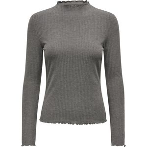 Only - Onlemma l s High Neck Top Noos Jrs - Dames - Blouses