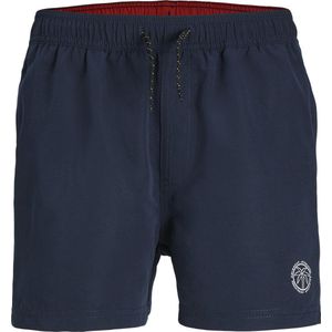 JACK & JONES JUNIOR JPSTFIJI JJSWIM SOLID LY JNR Jongens Zwembroek - Maat 152
