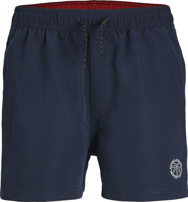 Jack & Jones - JPSTFIJI - Zwembroek - Effen Kleur - Jongens