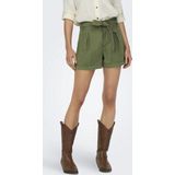 ONLY - ONLARIS LIFE - Bermuda Shorts - Dames - High Waist - Kort