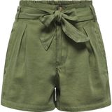 ONLY - ONLARIS LIFE - Bermuda Shorts - Dames - High Waist - Kort