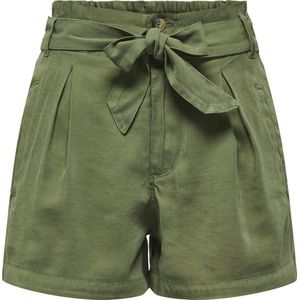 ONLY - ONLARIS LIFE - Bermuda Shorts - Dames - High Waist - Kort