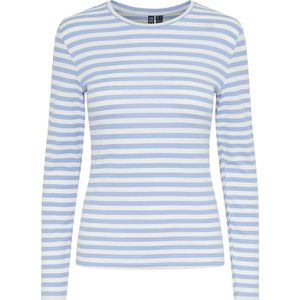 pieces Langarmshirt RUKA (1-tlg) Plain/ohne Details
