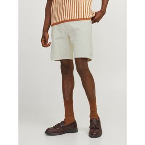JACK & JONES - Jjitony Jjorignal Shorts - Korte Broeken - ECRU - Denim