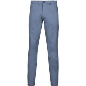 SELETED HOMME heren chino broek, bering sea, 33W / 32L