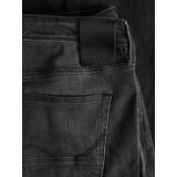 JACK & JONES JEANS INTELLIGENCE slim fit jeans JJIGLENN cb 343 black denim