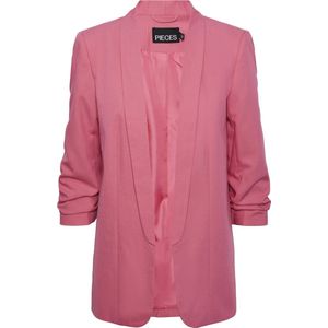 PIECES Damesblazer PCBOSELLA, roze (hot pink), M