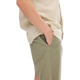 Selected Homme Heren Short SLHREGULAR BILL FLEX regular/straight Groen Volwassenen