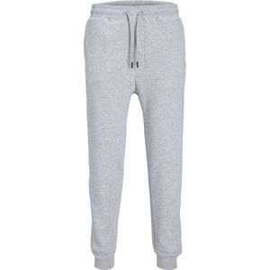 JACK & JONES - Joggingbroek - Lichtgrijs - Loopback Sweatstof