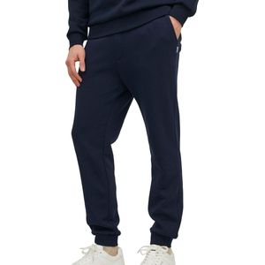 JACK & JONES - Joggingbroek - Blauw - Loopback Sweatstof