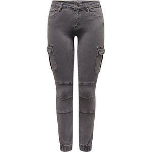 Only - Onlmissouri Reg Ank Cargo Pnt Noos - Dames - Leggings
