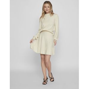 Vila - 14084175 - Skaterrok - Knit