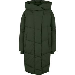 NOISY MAY NMNEW TALLY LONG JACKET NOOS Dames Parka - Maat M