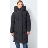 Noisy may Nmnew Tally Long Jacket Noos Dames Parka