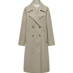 ONLY - Onlembley - Damesmantel - Verweerd Teak - Gemêleerd