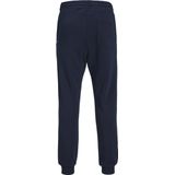 JACK & JONES - Joggingbroek - Blauw - Loopback Sweatstof