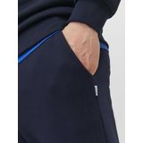 JACK & JONES - Joggingbroek - Blauw - Loopback Sweatstof