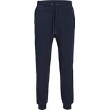 JACK & JONES - Joggingbroek - Blauw - Loopback Sweatstof