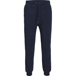 JACK & JONES - Joggingbroek - Blauw - Loopback Sweatstof