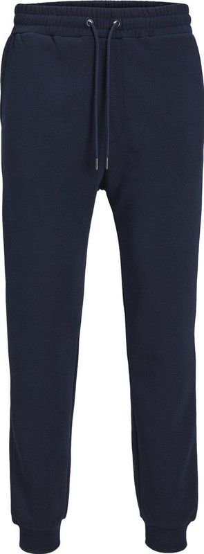 JACK & JONES - Joggingbroek - Blauw - Loopback Sweatstof