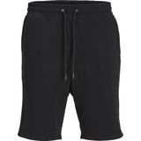 Jack & Jones Shorts JPSTGORDON BRADLEY SWEAT SHORTS MID mit elastischem Bund