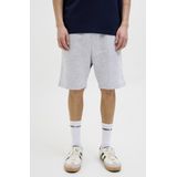 CASA MODA - Comfort Fit Overhemd - Grijs - Katoen - Contrast